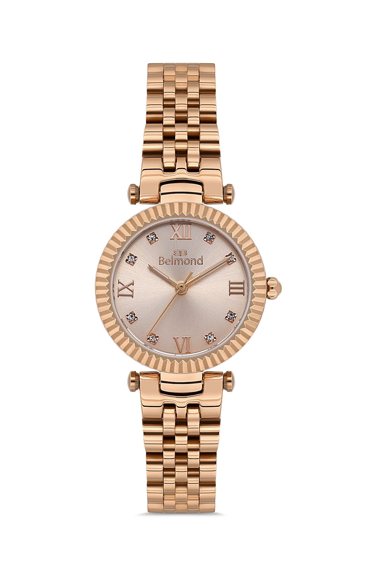 Srl1095.410 Rose Çelik Kordon Kadın Kol Saati