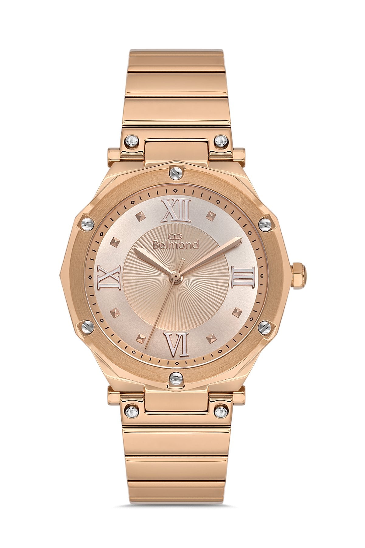 Srl1153.420 Rose Çelik Kordon Kadın Kol Saati