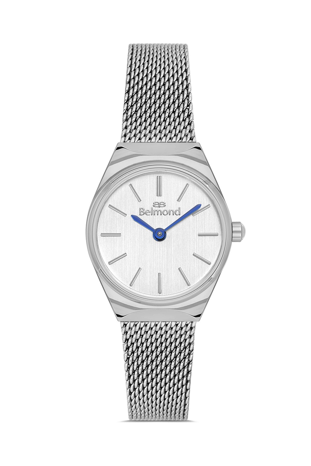 SRL1159.330 Beyaz & Gümüş Çelik Kordon Kadın Kol Saati