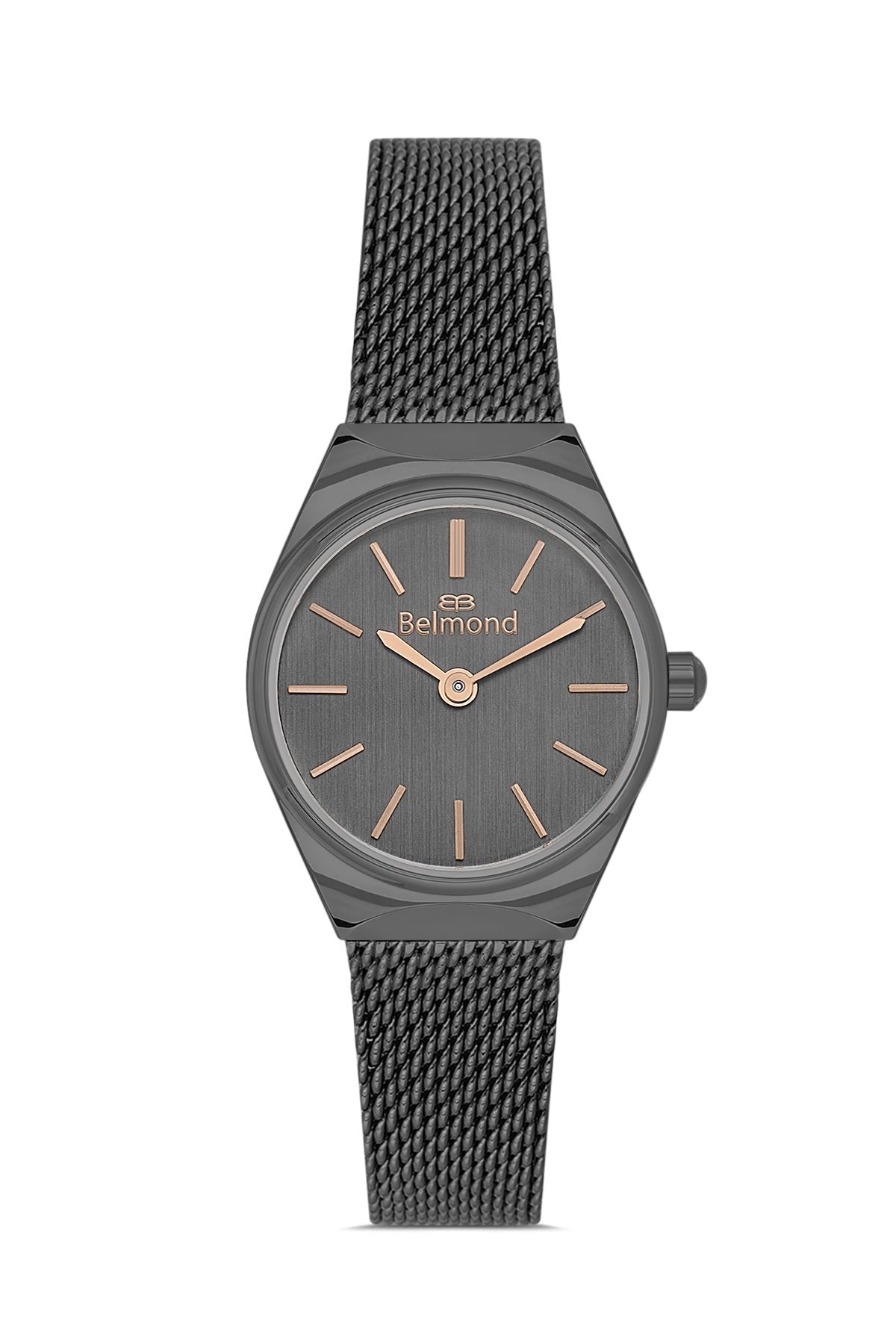 SRL1159.660 Metalik Çelik Kordon Kadın Kol Saati