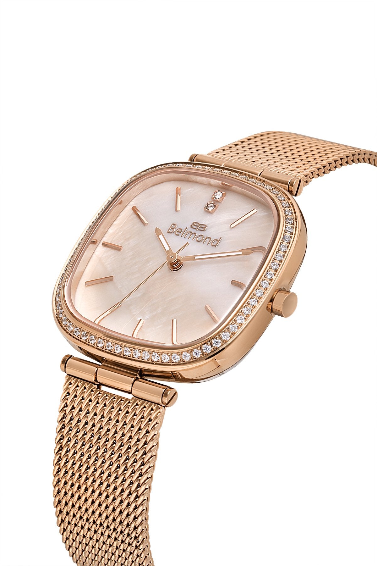 SRL1154.420 Rose Çelik Kordon Kadın Kol Saati