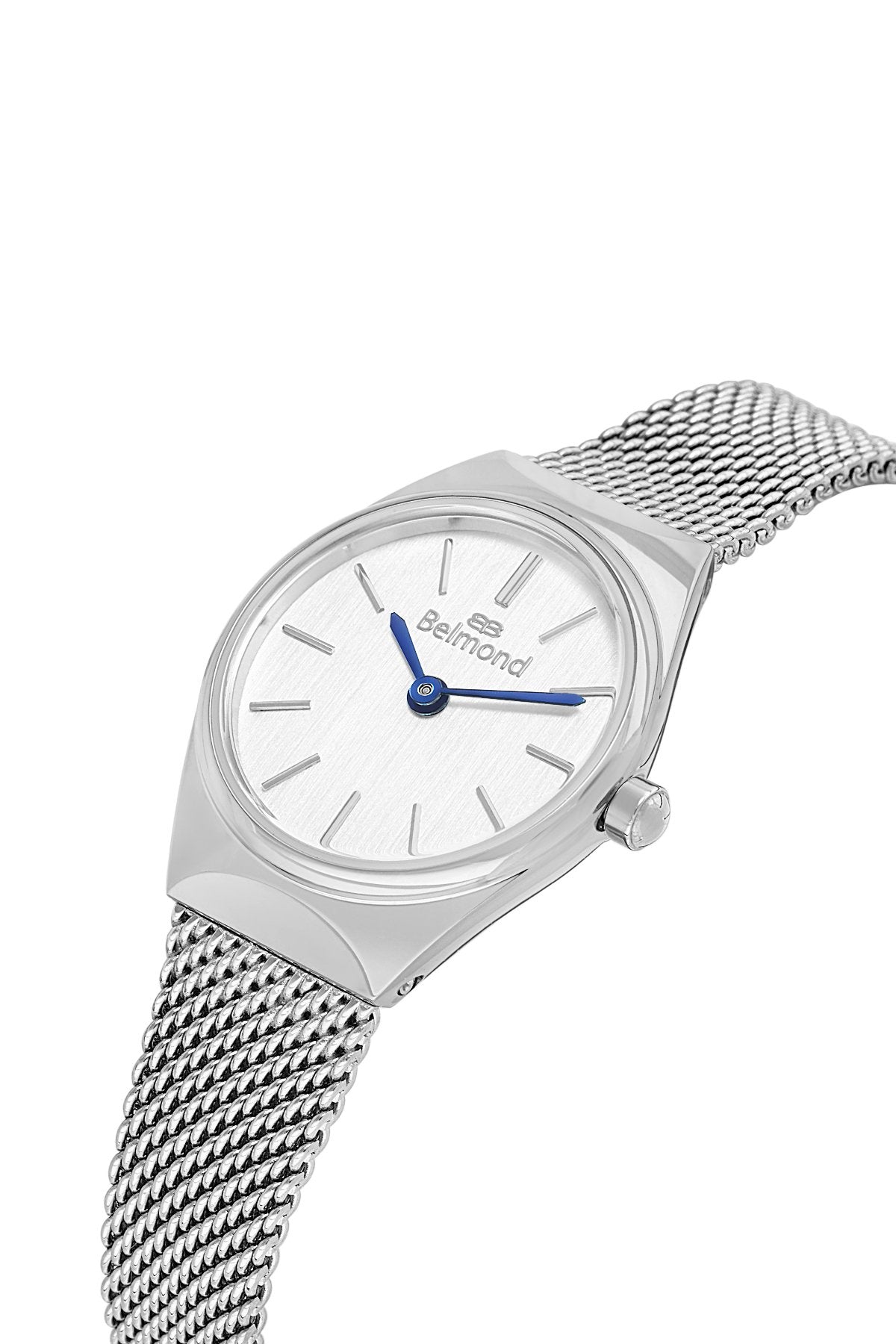 SRL1159.330 Beyaz & Gümüş Çelik Kordon Kadın Kol Saati