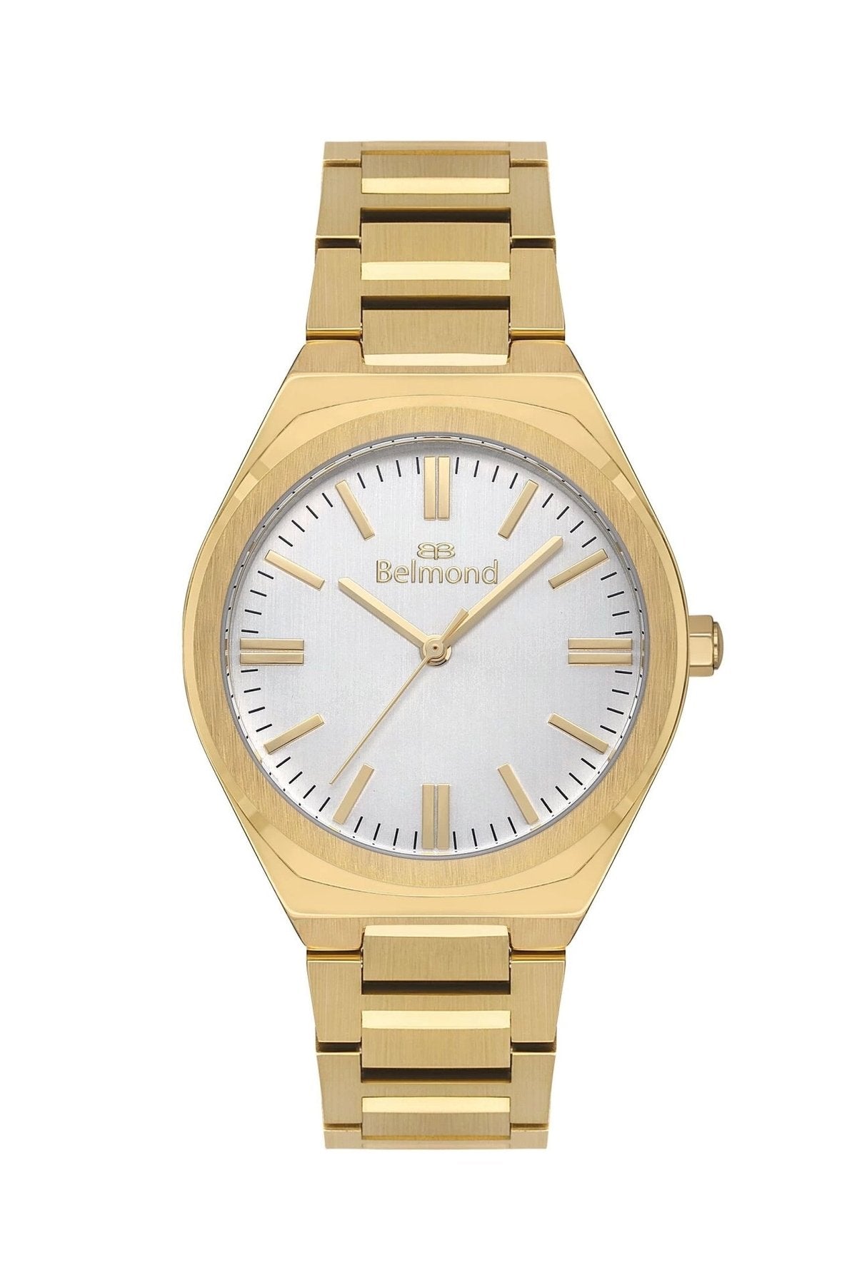 Srl1100.130 Altın Çelik Kordon Kadın Kol Saati