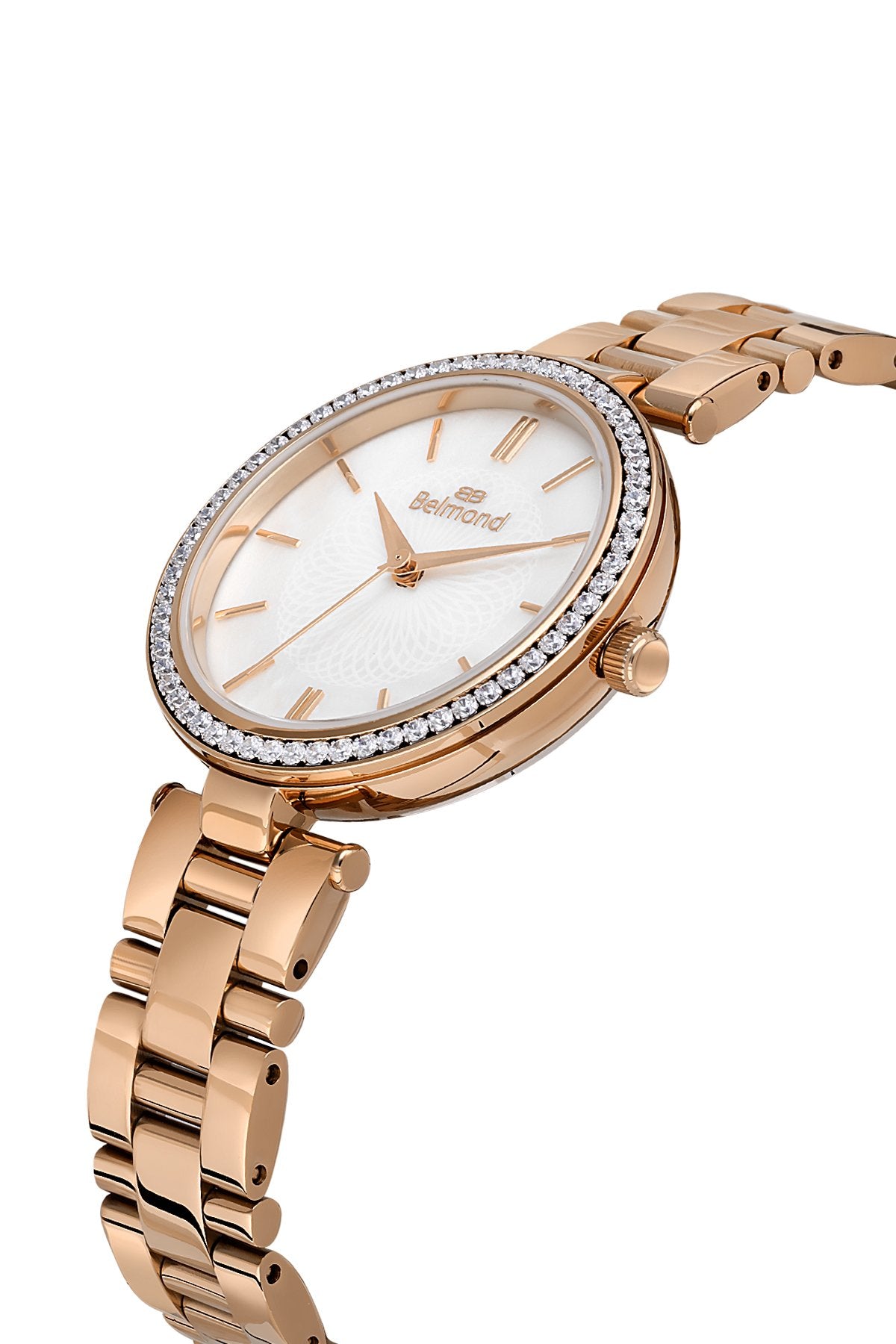 SRL1114.420 Rose Çelik Kordon Kadın Kol Saati