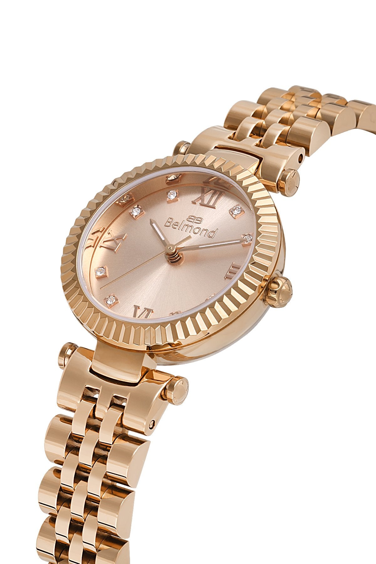 Srl1095.410 Rose Çelik Kordon Kadın Kol Saati