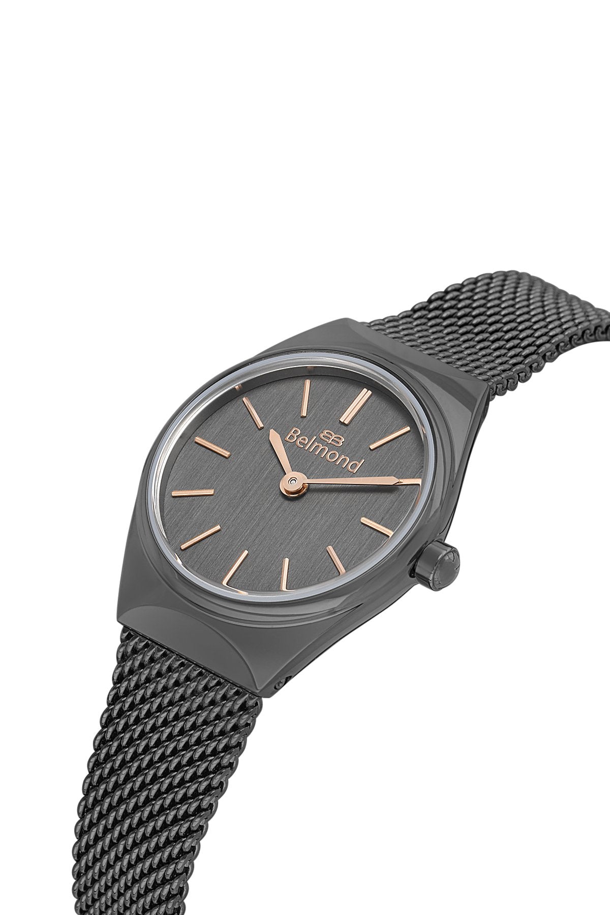 SRL1159.660 Metalik Çelik Kordon Kadın Kol Saati