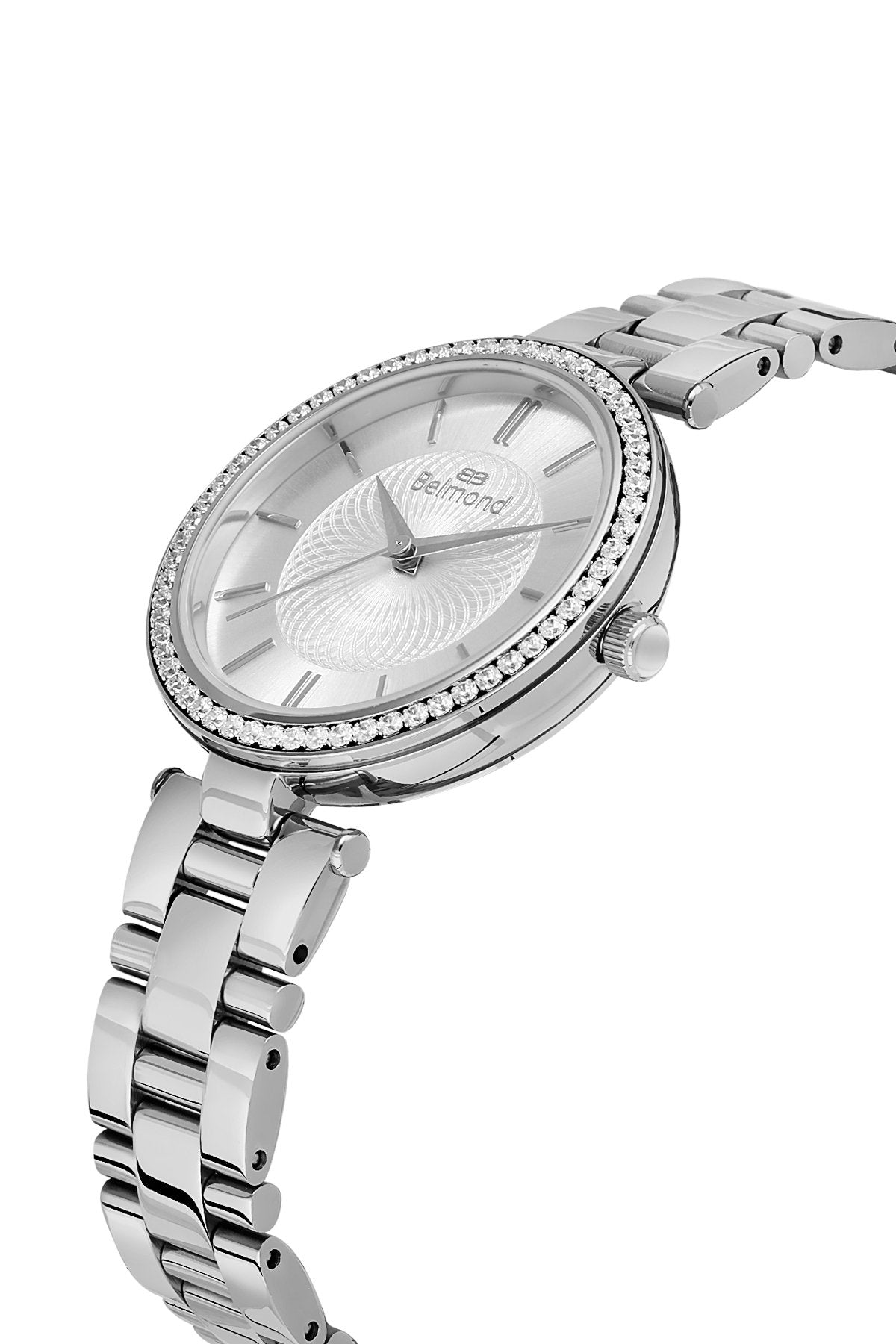 SRL1114.330 Gümüş Çelik Kordon Kadın Kol Saati